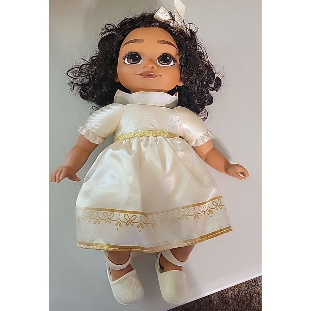 Disney Encanto Doll 14” Baby Mirabel Madrigal Ceremonial Dress Shoes